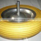 pu Foam Tire 16*400-8 thumbnail-1