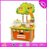 New Product Kids Educational Play Set Wooden Toddler Tool Set W03D084 thumbnail-5