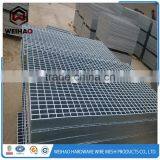 Road Trench Drain Galvanized Steel Grating thumbnail-3