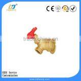 Low Price Bibcock Valve , Brass Water Tap thumbnail-3