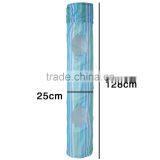 Cat Puppy Collapsible Exercise Fun Dog Obedience Agility Training Tunnel Striped Cave Play Toys thumbnail-2