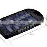 Dual USB 3000mAh Solar Battery Chargers High Capacity Double USB Solar Energy Panel Power Bank for Mobile Phone Tablet Laptop thumbnail-4