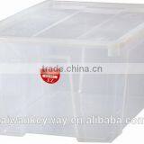 Plastics Moduled Clear Storage Box thumbnail-2