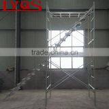H Ladder Frame Scaffolding For Construction thumbnail-4