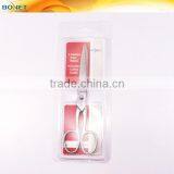 S39045P CE Certificated 7" Fully S/S Professional Tailor German Leather Scissors