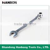19-22mm Ratchet Combination Wrench thumbnail-3