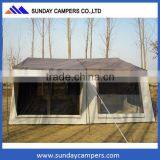 Good Quality Adventure Light Trailers for Camping Hot Sale in Australian