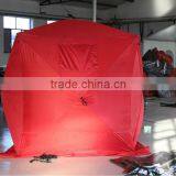 Clam Outdoor Ice Fishing Shelter Tent thumbnail-1