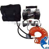 Best Air Compressor Brand Portable Car Tire Inflator Pump thumbnail-1