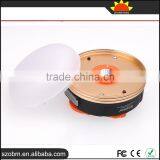 Hiking USB Rechargeable LED Outdoor Camping Lantern Light thumbnail-4