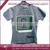 Children's 100%cotton Short Sleeve Polo Shirt thumbnail-1