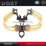 Powerful Stainless Steel Slingshot,hunting Slingshot thumbnail-1