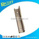Promotional Useful and Cheap Metal Die Casting Name Card Holder thumbnail-2