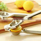 Professional Manual Citrus Juicer Stainless Lemon Orange Squeezer thumbnail-2