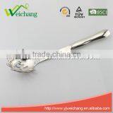WCJ517F SPAGETTI SERVER STAINLESS STEEL, Welding,high Quality,mirror,finishing thumbnail-2