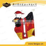 OEM Factorywaterproof Raincoat Plastic Raincoats for Men thumbnail-1