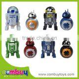 Top Selling Electric Light Characters Toy 3inch Mini Love Doll Cheap thumbnail-1