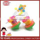 Cheap Gyro Candy Toy With Sweets Toy Candy thumbnail-1