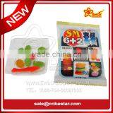 SM6+2 Set Meal Halal Gummy Soft Candy thumbnail-1