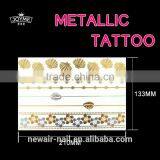 2017 New Design Indian Pic Water Tattoo for Cool Girl thumbnail-3