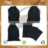 Brushed Drawstring Closure Bag thumbnail-1