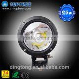 4inch 25w Offroad 4WD Driving Lamp OEM ODM LED Driving Light thumbnail-1