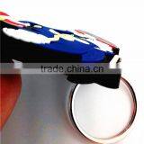 Best Sell Factory Price Pvc Keychain/ Silicone Keychain thumbnail-6