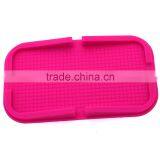 Fashion Car Mobile Holder ANTI Slip Car Dash Non Dashboard For Cell Phone Sticky Mat thumbnail-2