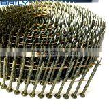 Factory Direct Supply Various Sizes Right Angle Coil Nails thumbnail-4