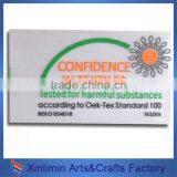 Customized Beatiful Hot Customized Woven Mattress Label