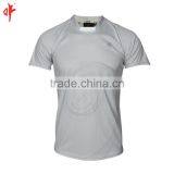 Silver Grey Rugby Jerseys, Plain Tranfix Logo Design, thumbnail-2