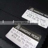 blended worsted wool fabric w70/p30 moda-t134