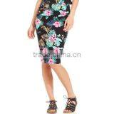 Hot Sale 2014 New Arrival Mini Pencil Skirt With Knee Length thumbnail-1