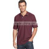 Big and Tall Pocket Pique Polo Shirt thumbnail-1