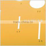 Kearing Brand,tailor Garment Ruler,art Design Sewing Ruler ,plastic Curve Ruler,curve Rulers#6408B thumbnail-5