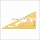 Kearing Brand Triangle Scale Ruler ,crotch Curve Pattern Ruler,sleeve Garment Ruler#8545B thumbnail-1