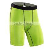 Wholesale Polyester Comfortable Gym Mens Tight Fitness Sport Shorts thumbnail-6