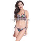 Wholesale Custom Printed China Swimwear Bikini thumbnail-2