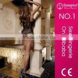 Sunspice Newest Sexy Mature Woman Lace Ttransparent Lingeries Hot thumbnail-2