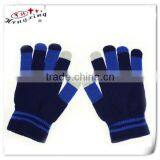Cheap Knitted Magic Gloves/jacquard Gloves thumbnail-1