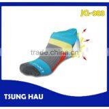 Gel Pad on Heel Sport Ankle Stabilizing Socks thumbnail-1