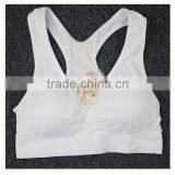 Hot Sex Women Sport Bra Seamless Yoga Wear Running Wear With Pads thumbnail-1