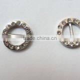Hot Sale Shoes Buckle With Crystal Inlayed,garment Accessory Charms for Bra Jewelry thumbnail-6
