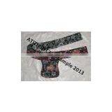 Casual Woman Belt Ladies Fashion Belt With Pocket thumbnail-3