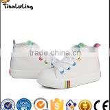 Hot sale soft sole hard wearing kids canvas shoes High Quality kids canvas shoes kids canvas shoes