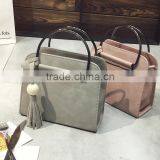 Zm50148b 2017 New Style Lady Shoulder Bag Simple Fashion Messenger Bag thumbnail-1