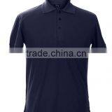 Promotional Cotton Pique Polo Shirt With Company Name/logo thumbnail-2