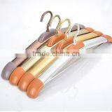 Brand New Multi Clothing Hanger Wedding Dress Hanger Brass Baby Coat Hanger thumbnail-1