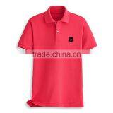 210 Gsm 100% Cotton High Quality Fashion Wholesale Cheap Mens Polo Shirt Design thumbnail-3
