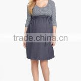 Wrap Dress for Pregnancy EJ4053